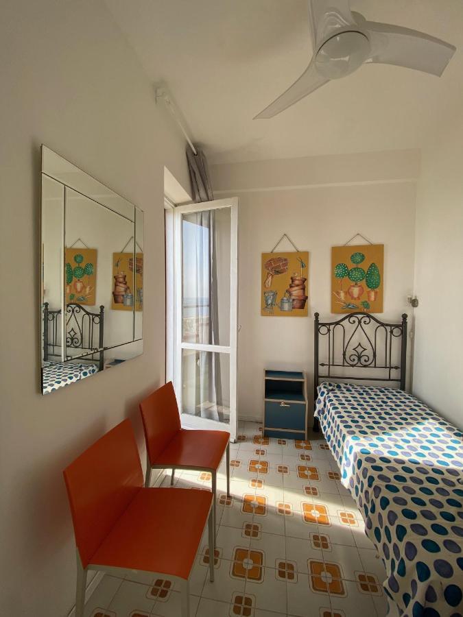 Villa A Diamante Sulla Spiaggia Belvedere Marittimo Buitenkant foto