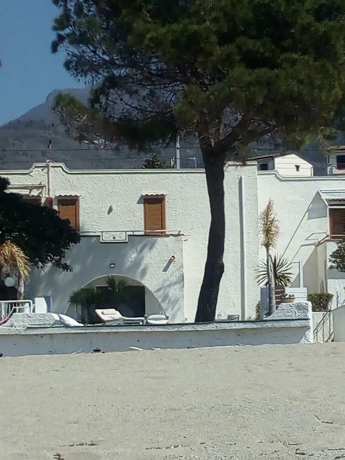 Villa A Diamante Sulla Spiaggia Belvedere Marittimo Buitenkant foto